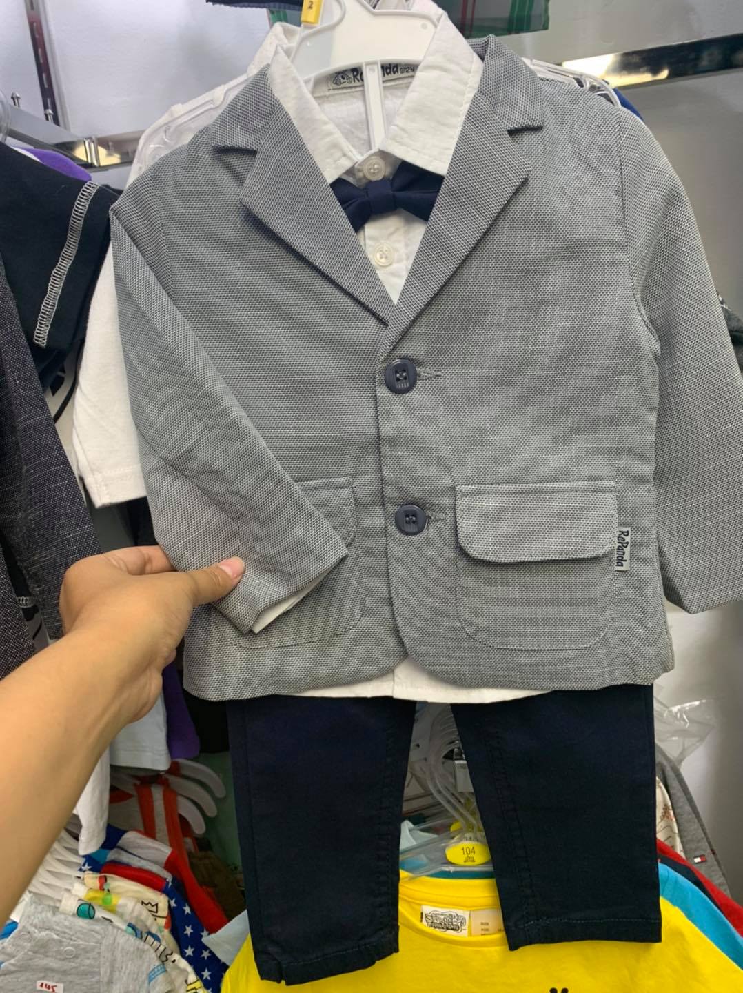 Set vest siêu đẹp