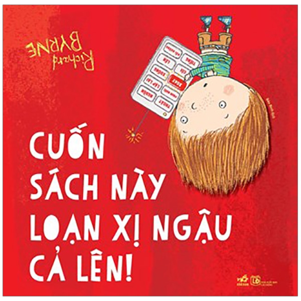 Fahasa - cuốn sách này loạn xị ngậu cả lên