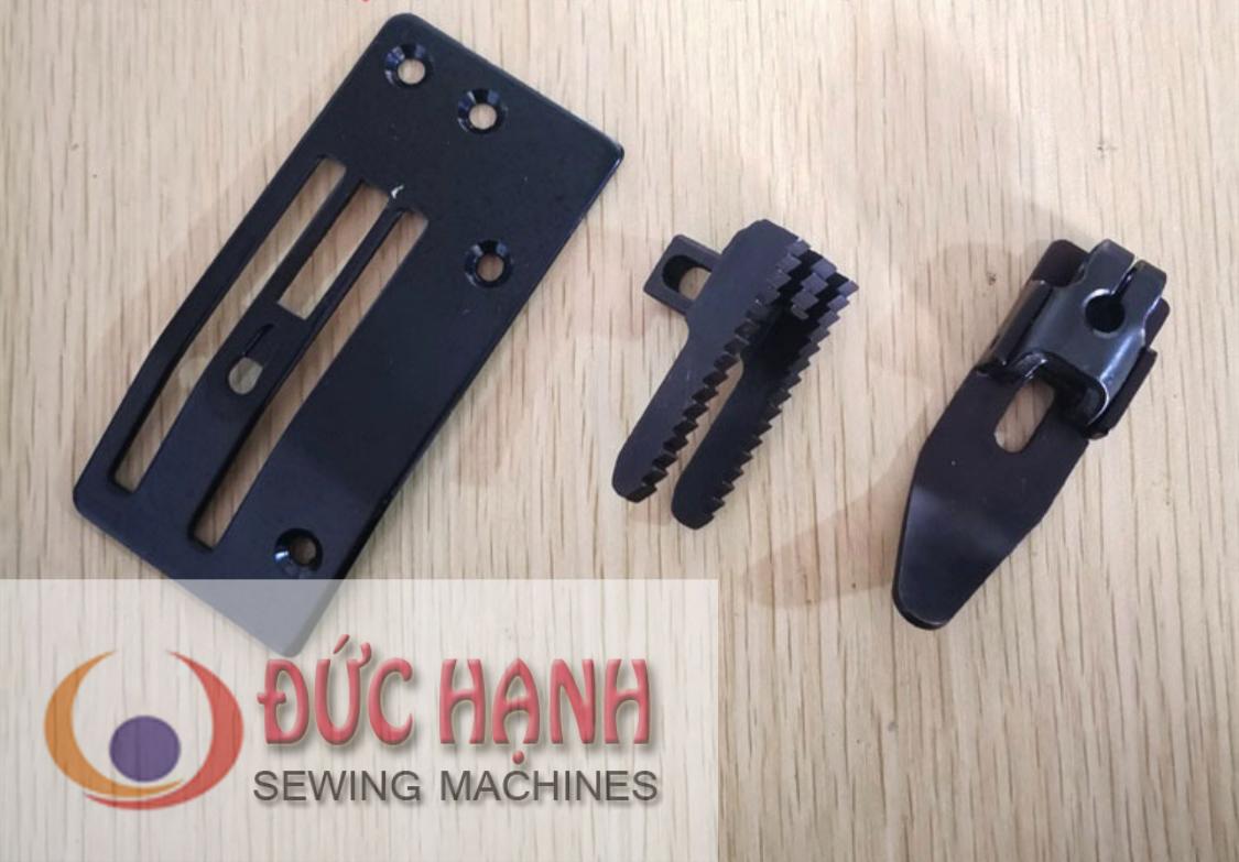 Bộ răng cưa-mặt nguyệt-chân vịt máy may bao gk9-2