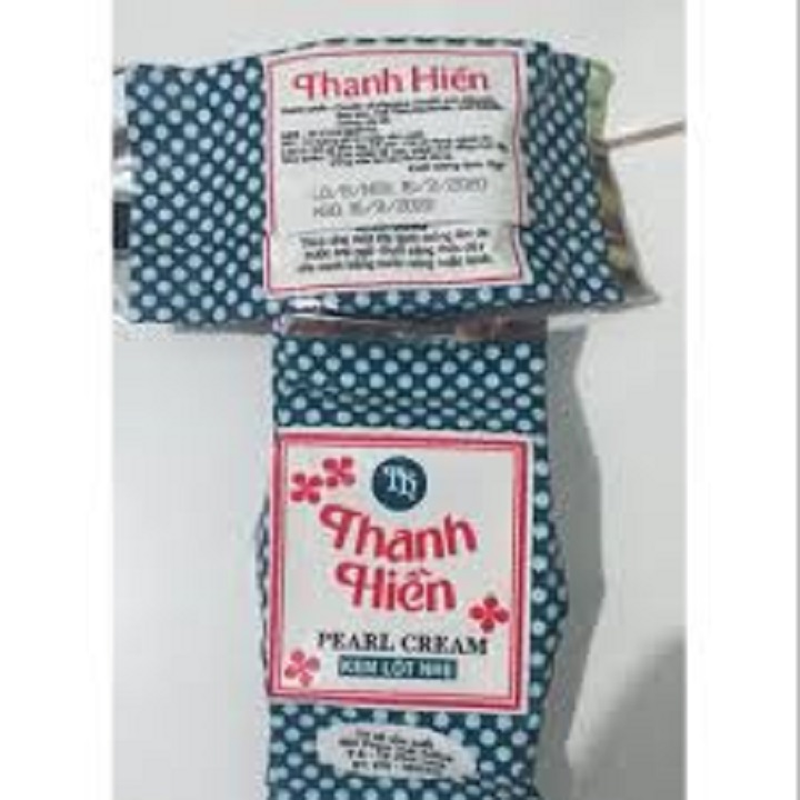 Kem thanh hien chuyen kem tron trang