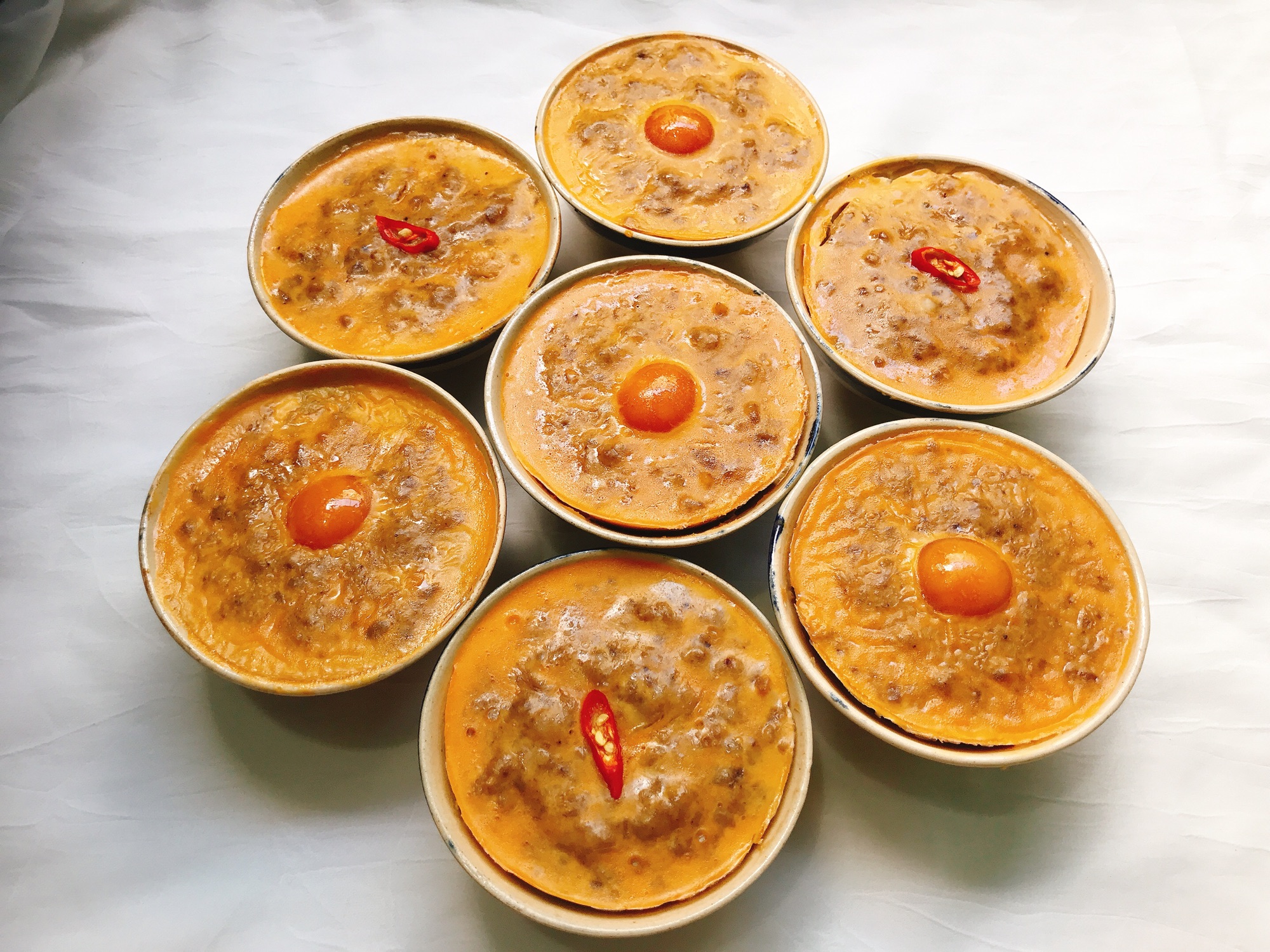 [HCM]Mắm chưng Châu Đốc