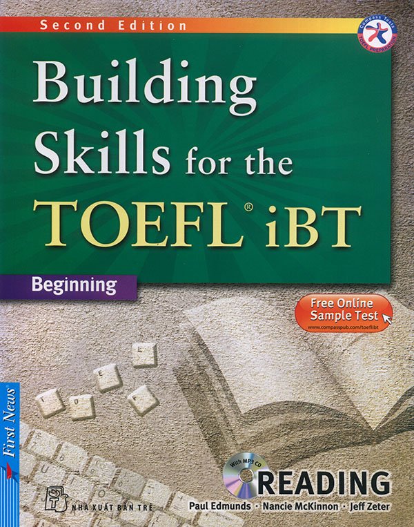 Sách - building skills for the toefl ibt reading - 2nd edition
