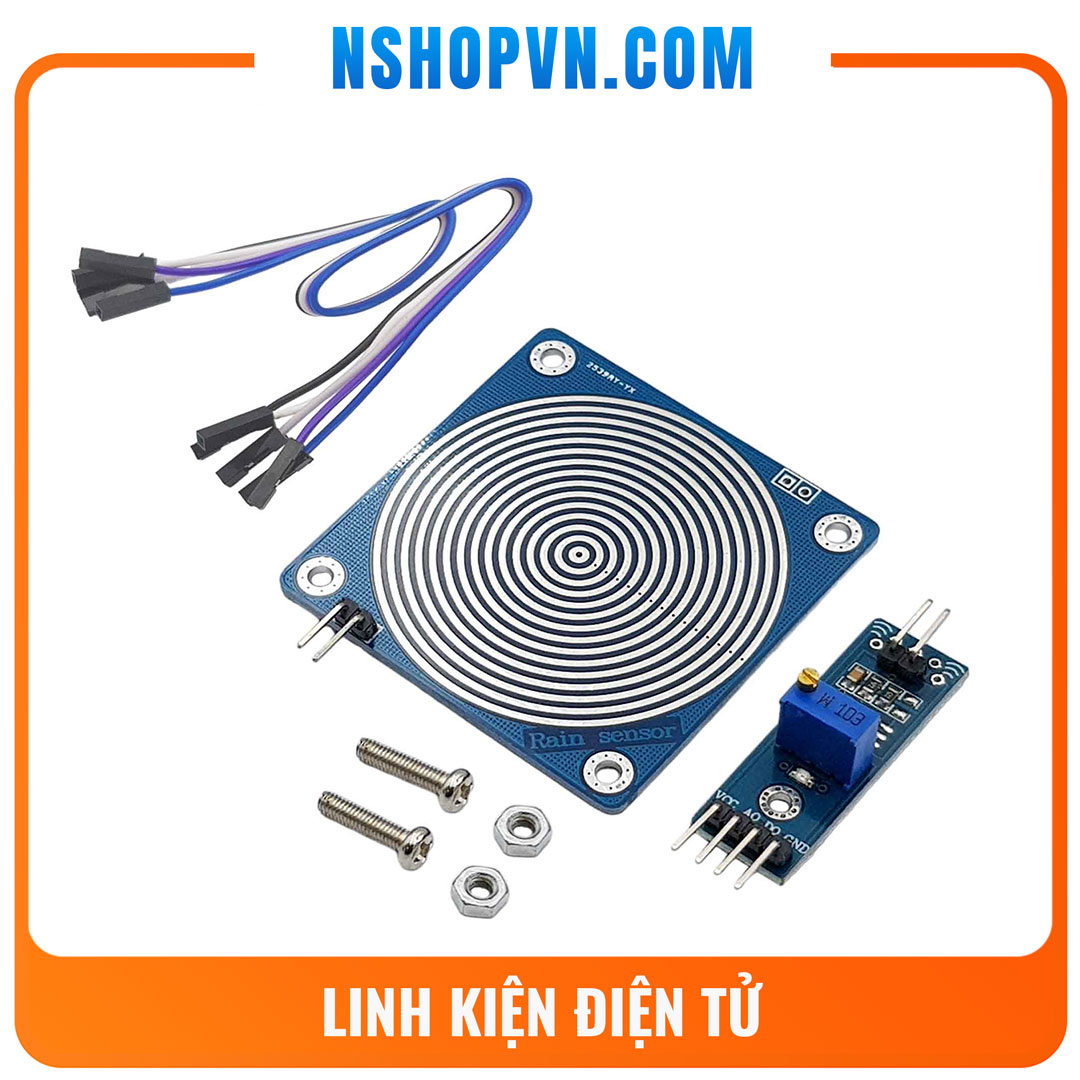 Cảm Biến Mưa Loại Tốt