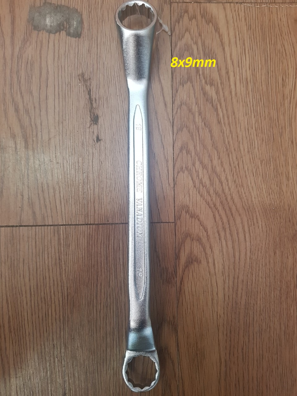 Cờ lê 2 vòng total torsp08091