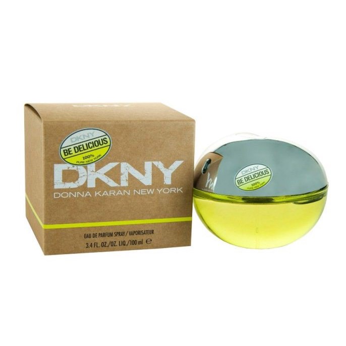 Nước hoa nữ dkny donna karan new york be delicious edp 100ml