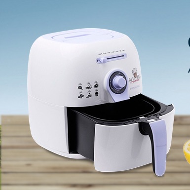[HCM]Nồi chiên không dầu Pensonic