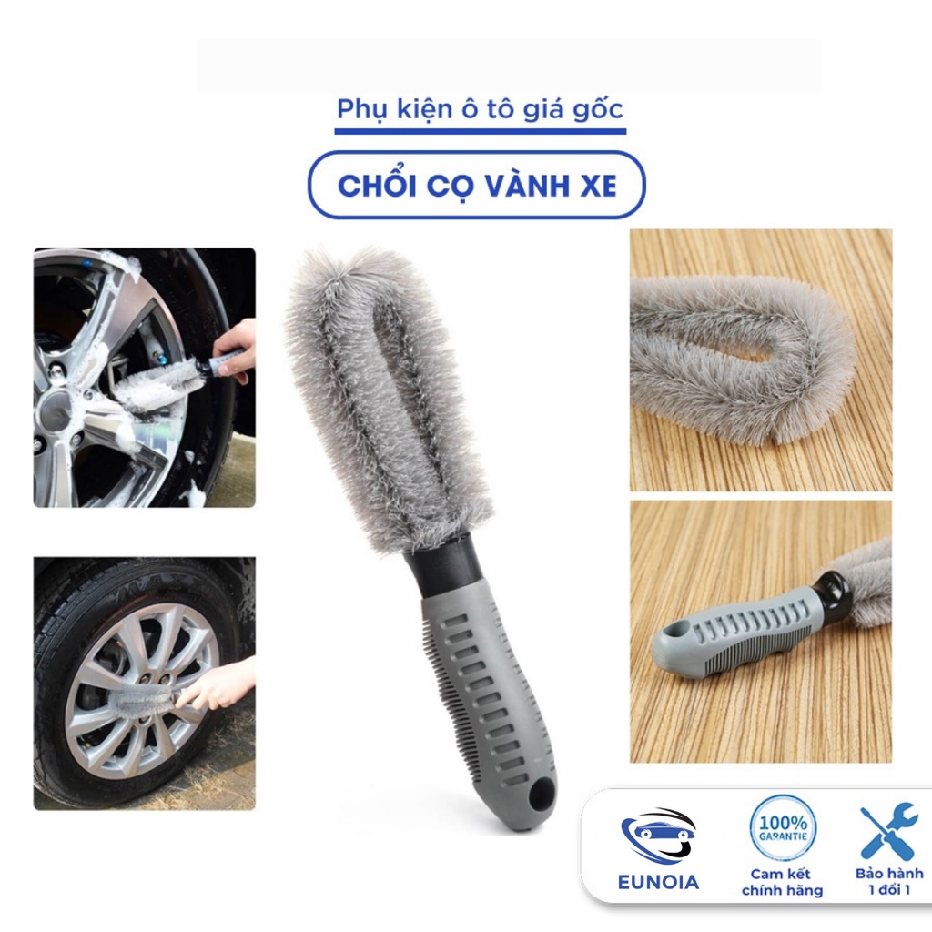 Chổi cọ vành xe ô tô cọ lazang, Chổi cọ mâm xe