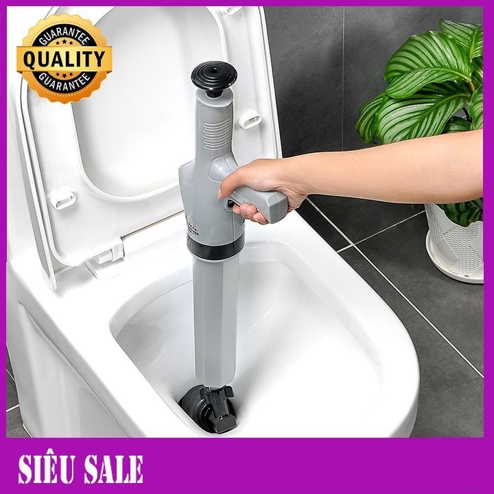 Dụng Cụ Thông Tắc Bồn Cầu, Dụng Cụ Chuyên Dùng Thông Tắc Bồn Cầu Sử Dụng Dễ Dàng, Giải Quyết Vần Đề Tắc Nghẽn Nhanh Chóng