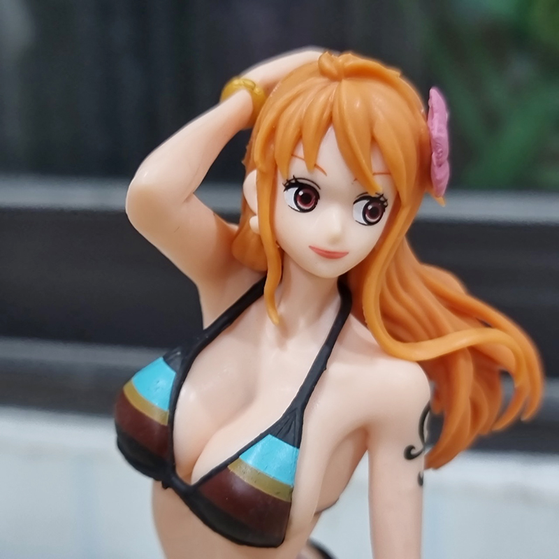 Mô Hình OnePiece Nami Mặc Bikini Sexy. Đồ Chơi Mô Hình Anime Nữ ...