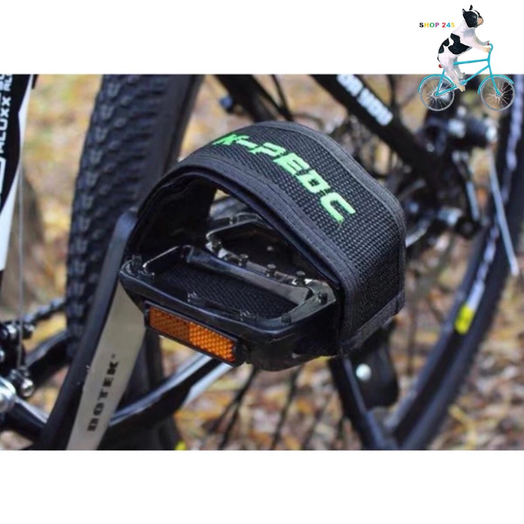 Strap bàn đạp cơ bản cho dòng xe đạp fixed-gear