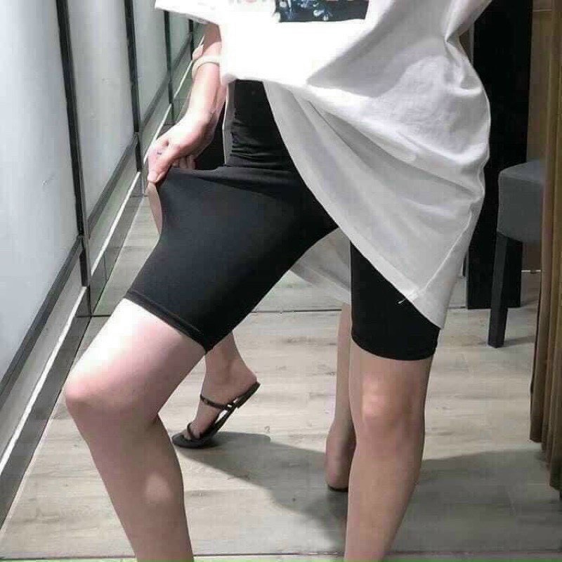Quần legging nữ chất co giãn tôn dáng "must have" hhp