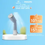 Bàn Ủi Hơi Nước Cầm Tay Philips STH5020/20 |1400W - Hàng Chính Hãng