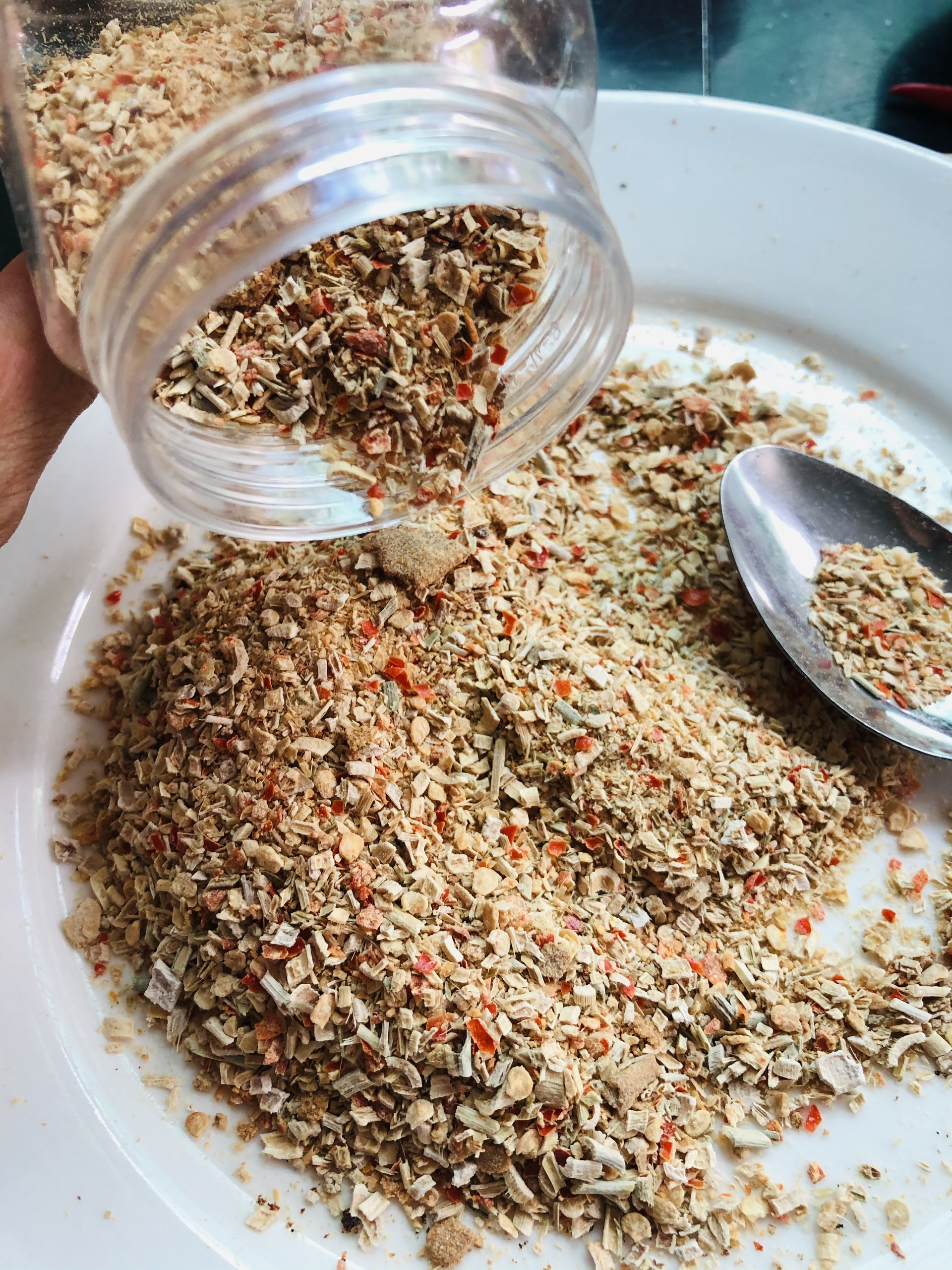 Muối sả ớt tây ninh 500gr