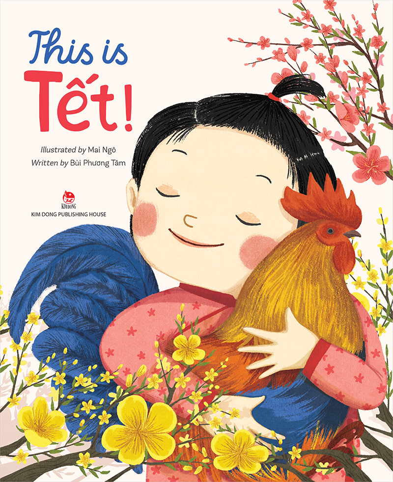 Kim đồng - this is tết!