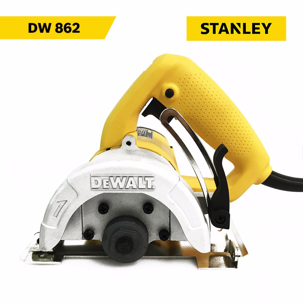 110mm - 1270w máy cắt gạch dewalt - dw862-b1