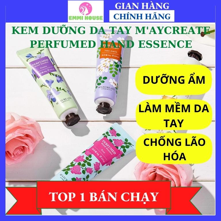 ( 1 CHAI) Kem dưỡng da tay dưỡng ẩm cho da trắng sáng da giúp da mịn mềm mại