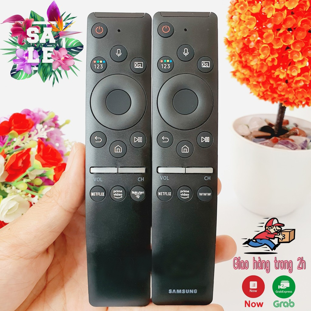 Điều khiển tivi samsung giọng nói, Remote samsung giọng nói