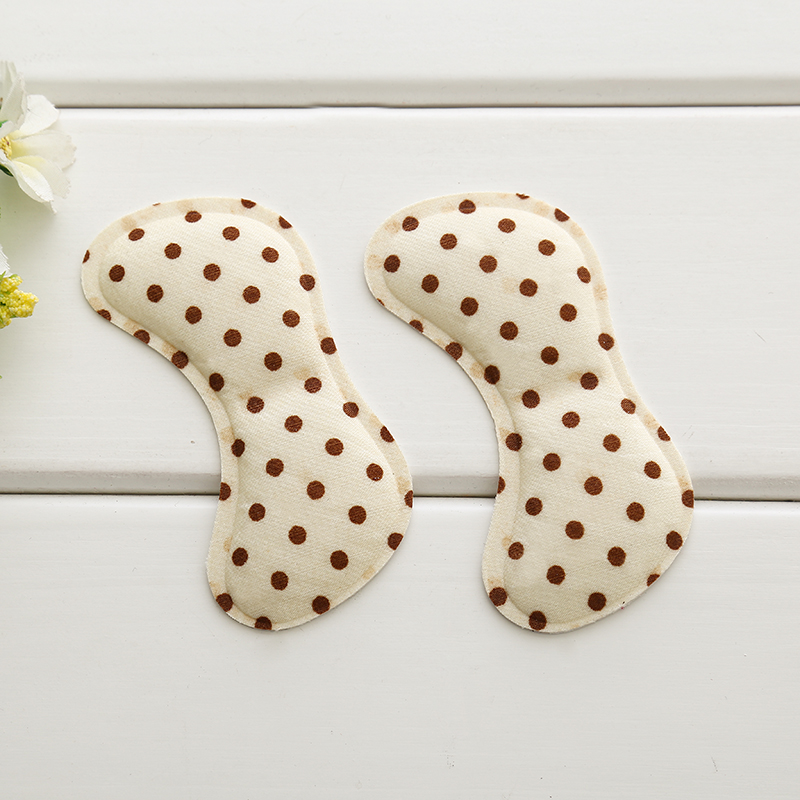 Miếng Dán Gót Giày Heel Liners Chống Trầy Gót Chân (1 Cặp) - 7