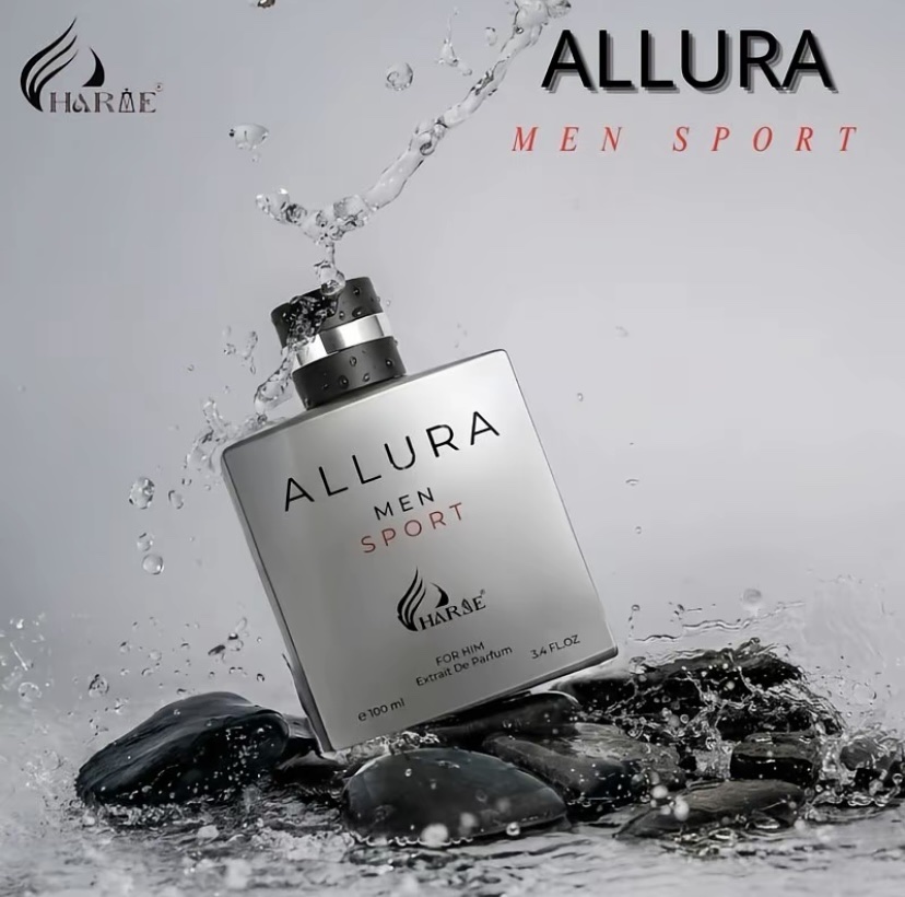 Nước Hoa Nam Charrme ALLURA MEN SPORT