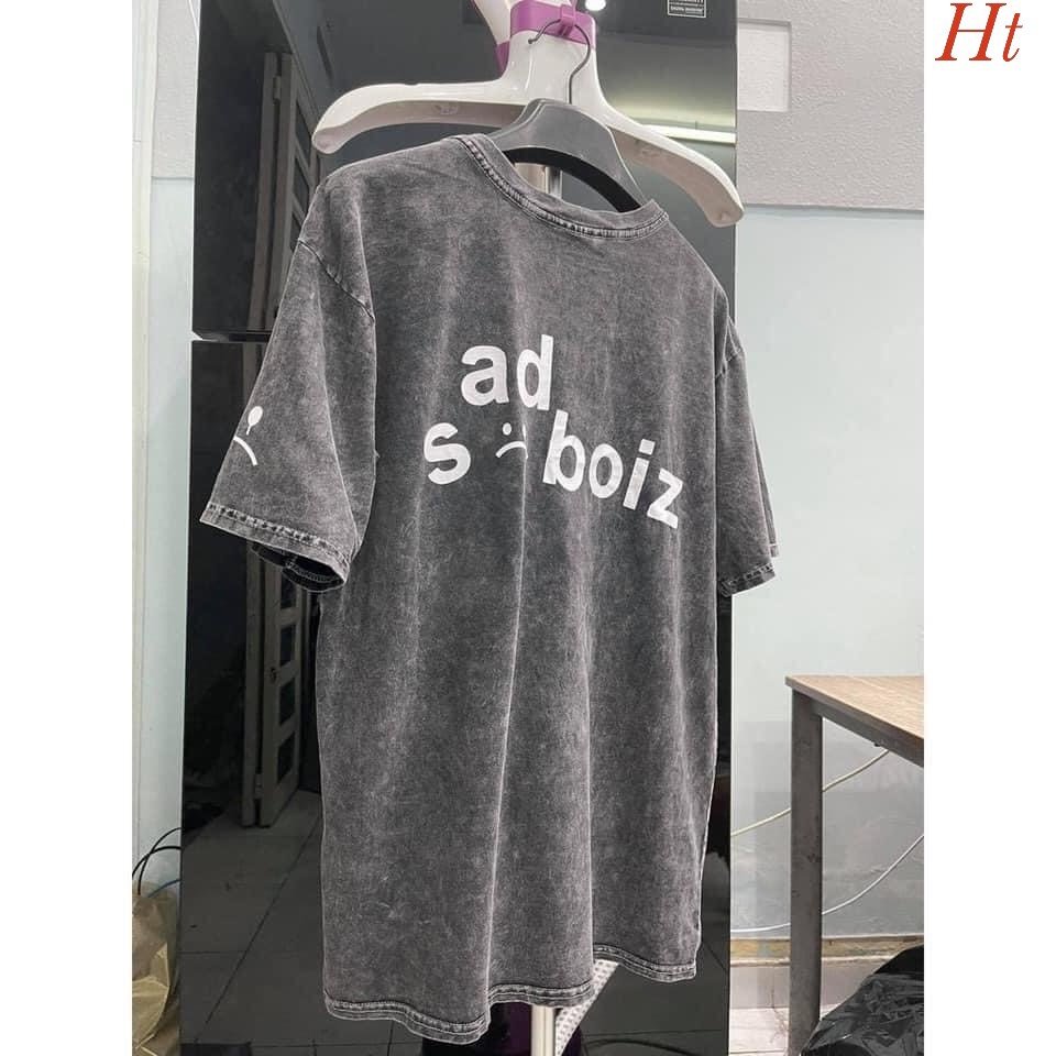 Áo thun loang sadboiz cho nam nữ