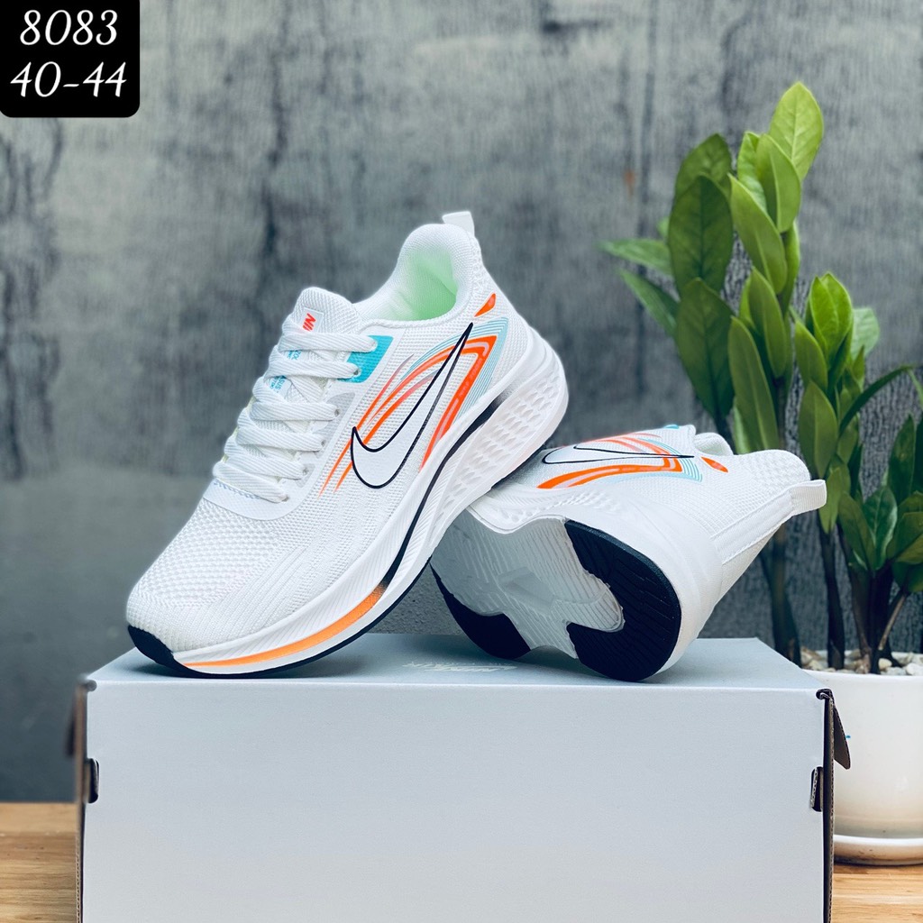 Giày Thể Thao Nam 8083 có 5 màu Sneaker sport nam đế nhẹ thoáng khí độ bền cao nhẹ Duy Giày 913