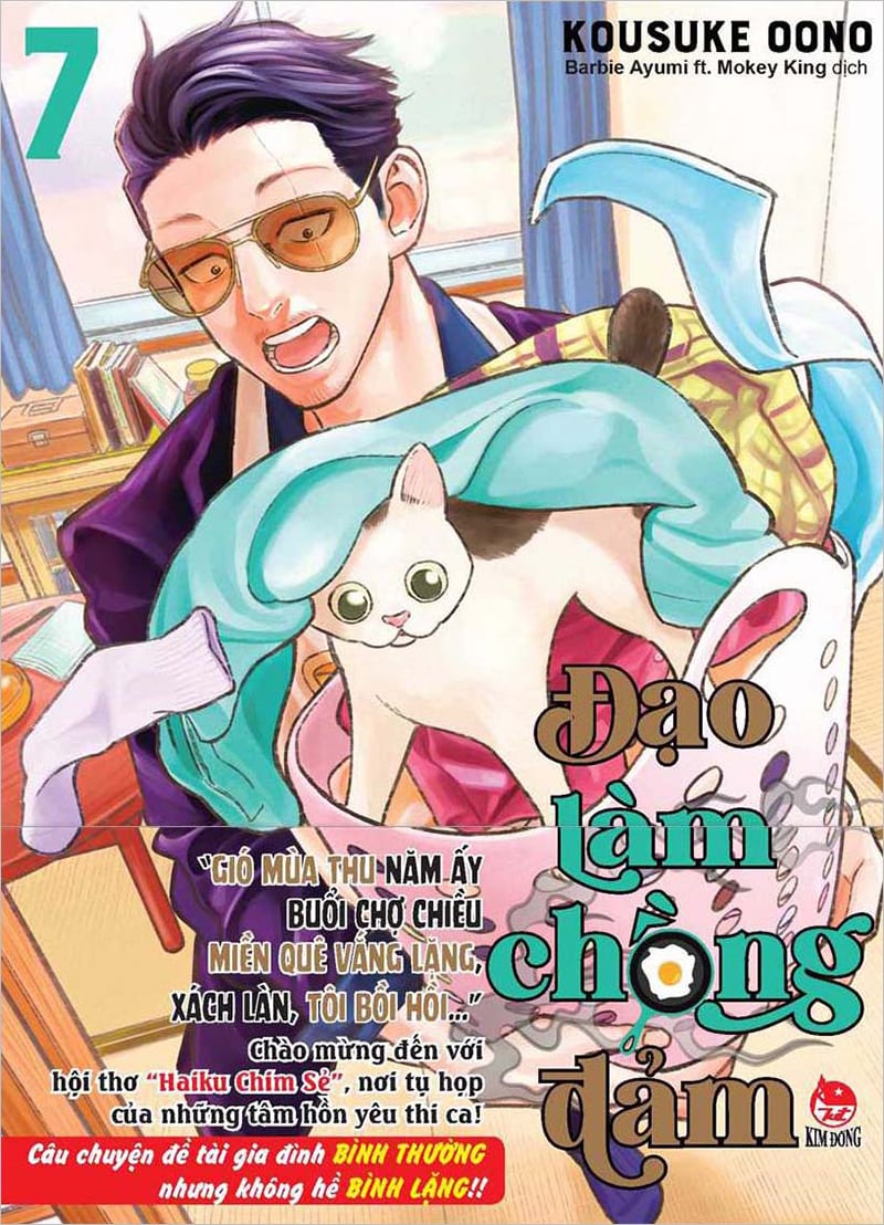 Kim đồng - đạo làm chồng đảm - tập 7