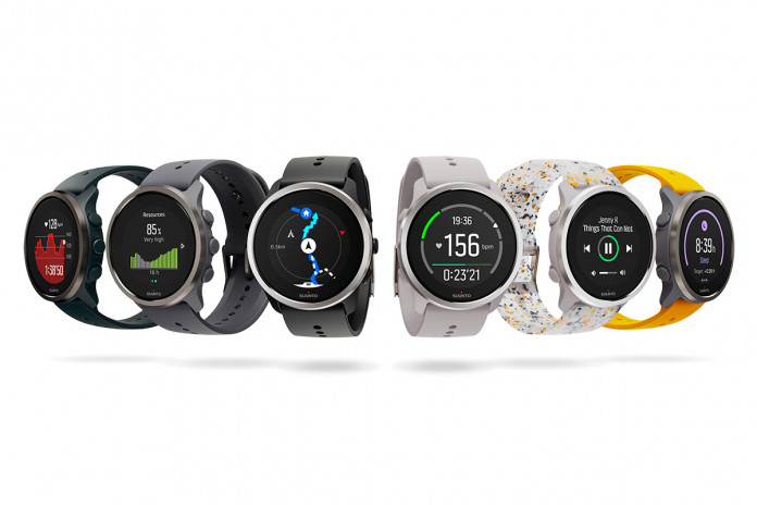 [TRẢ GÓP 0%] SUUNTO 5 PEAK - ĐỒNG HỒ THỂ THAO ĐỊNH VỊ GPS