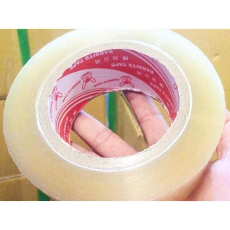 Cuộn băng keo chuẩn 200 yard nặng 300gram
