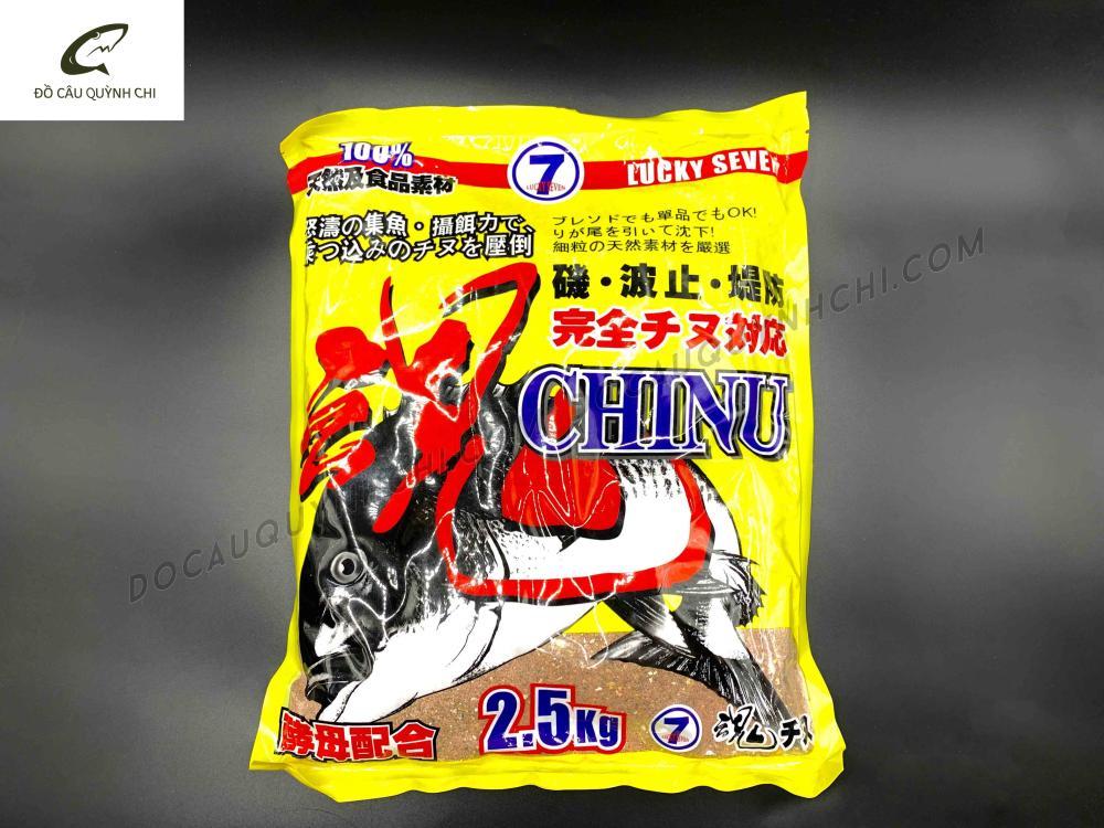 Mồi câu iso – chinu # vàng