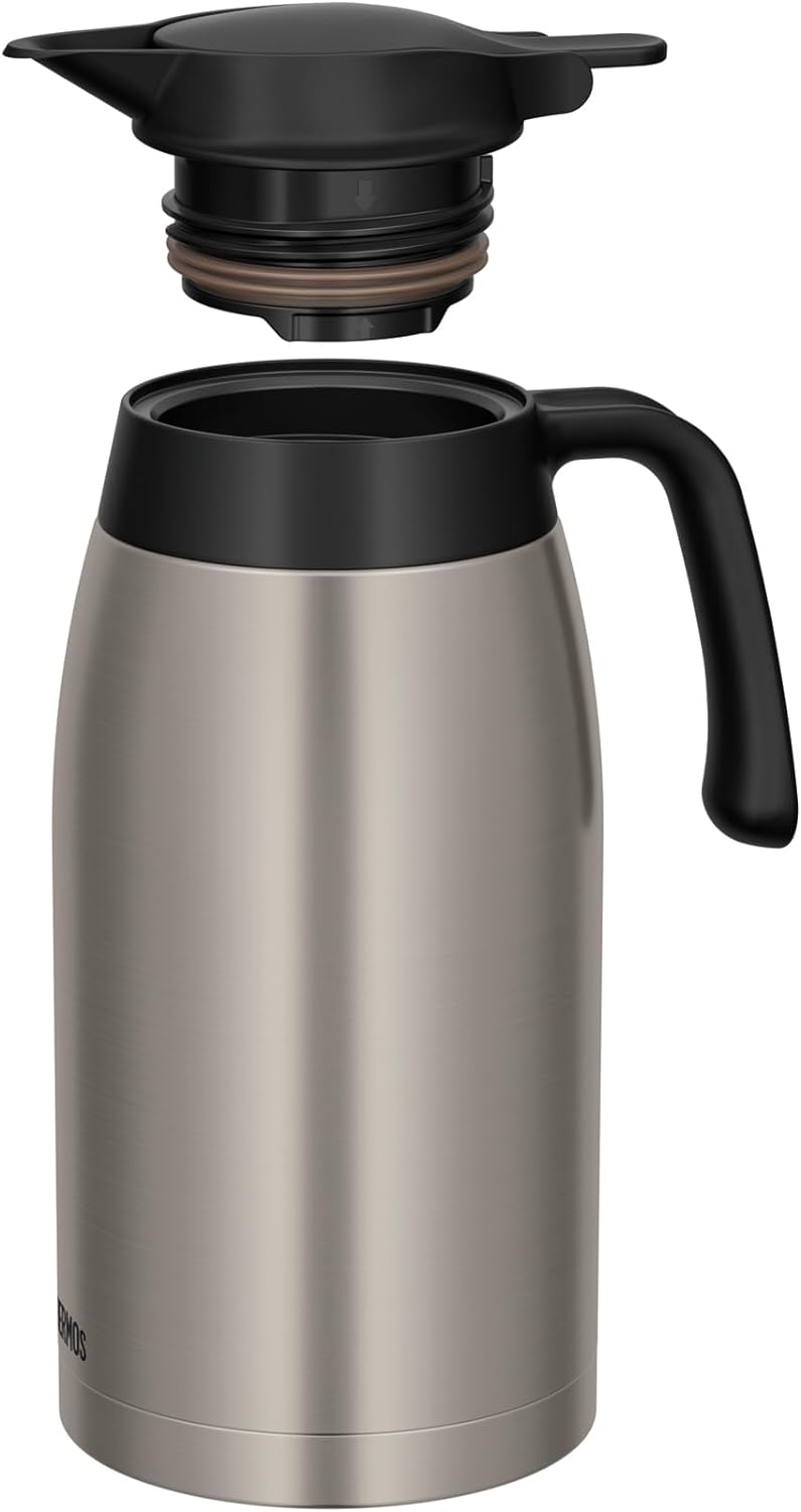 Bình giữ nhiệt Thermos 2L chuẩn nội địa Nhật Model mới