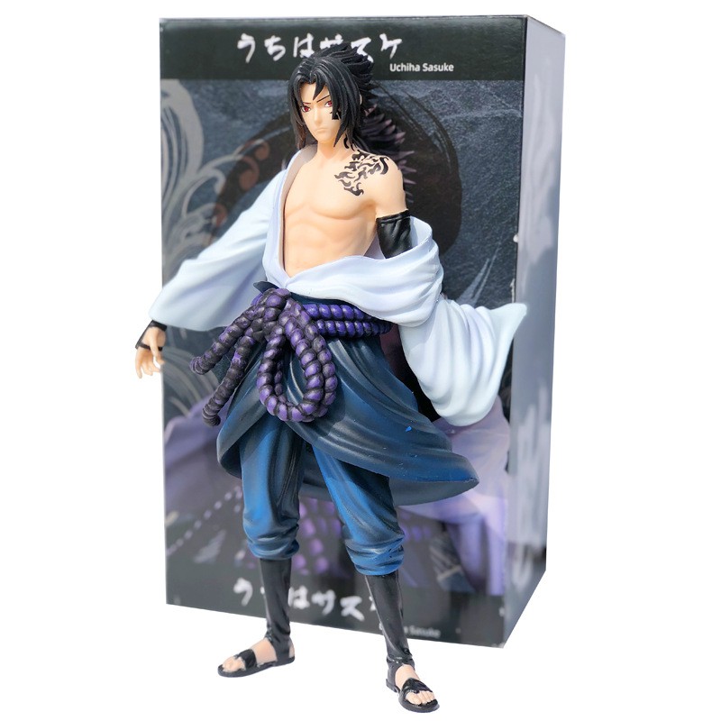 CỰC RẺ Mô hình sasuke trạng thái bị chú ấn hàng mới đẹp