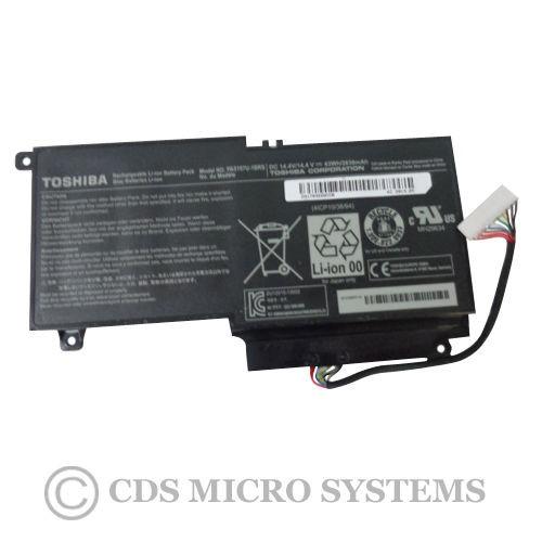 Pin toshiba - battery toshiba satellite l40-a l45-a l50-a l50t-a l55-a l55t-a