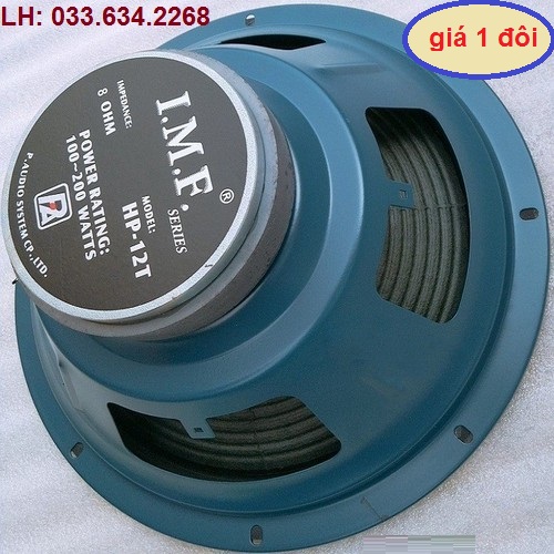 Loa bass 30 toàn dải paudio imf nhập khẩu - giá 2 chiếc - loa 3 tấc