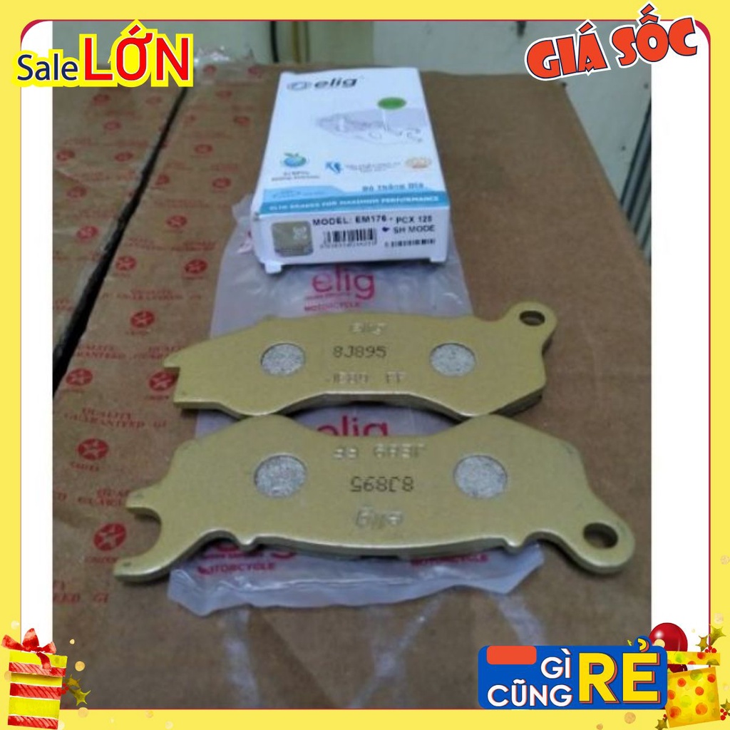 Hàng chất - giá thật má bố trước sh mode, pcx125 hãng elig