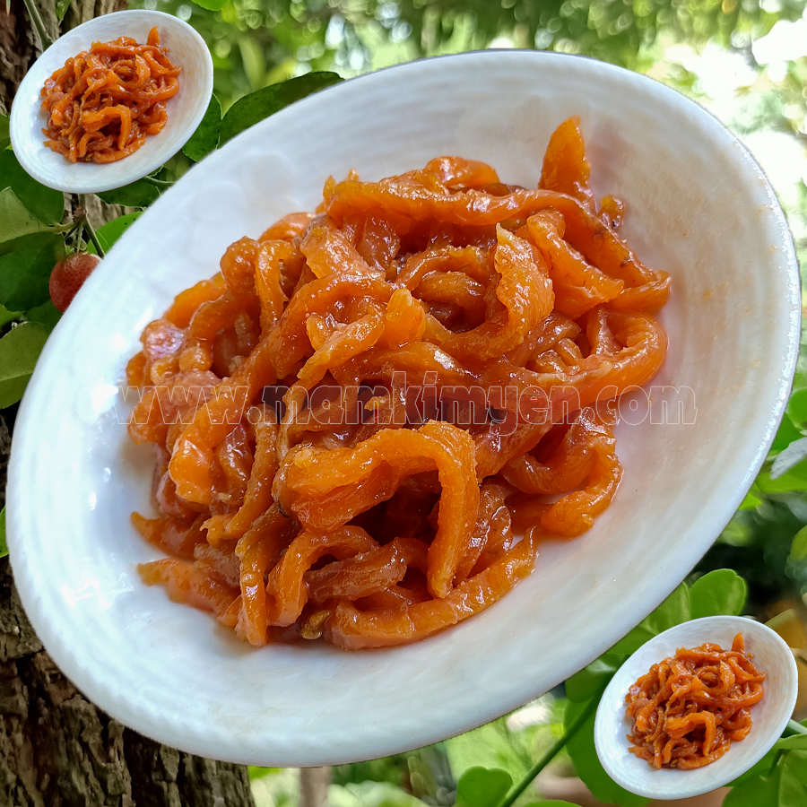 500gr Mắm Thái Y Châu Đốc Làm Từ Cá Lóc Loại Đặc Biệt Hiệu Kim Yến Giá 129,000 Đồng*Miễn phí vận chuyển