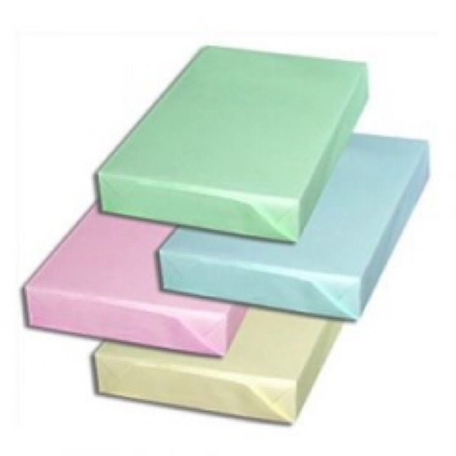 Giấy a4 thái lan màu 70gsm