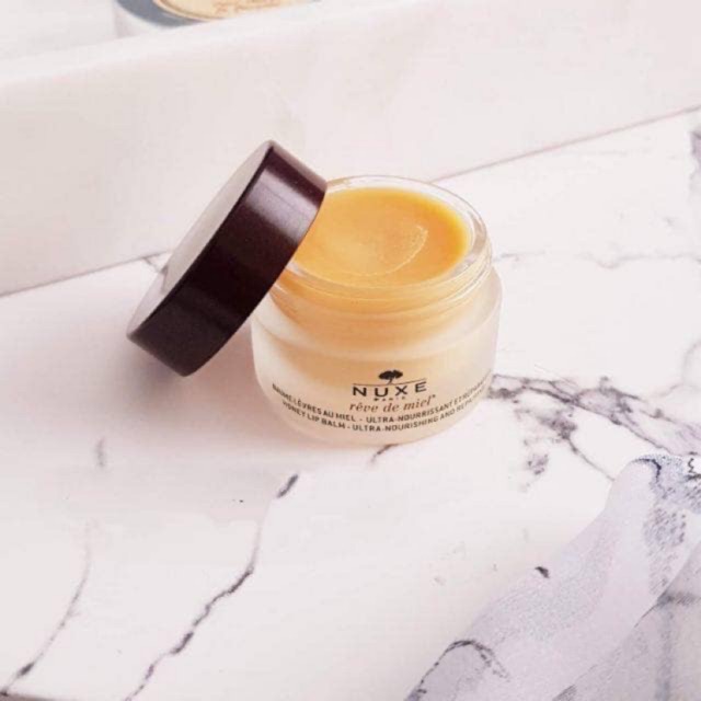 Son dưỡng môi Nuxe Reve de Miel-Lip Balm 15ml