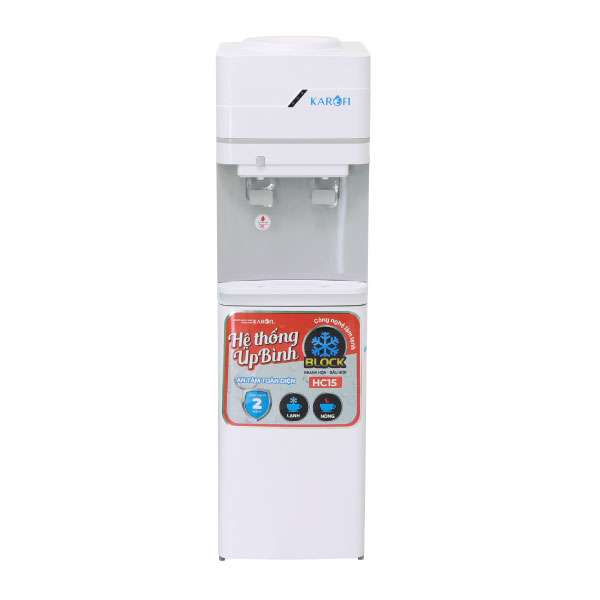Cây nước úp bình hc 15