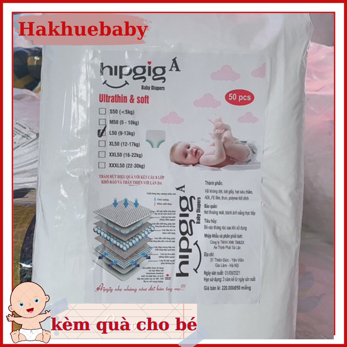 100 Bỉm trần quần Hana đủ size từ 4 tới 26 kg, cam kết hàng đúng mô tả, chất lượng đảm bảo, an toàn cho người sử dụng