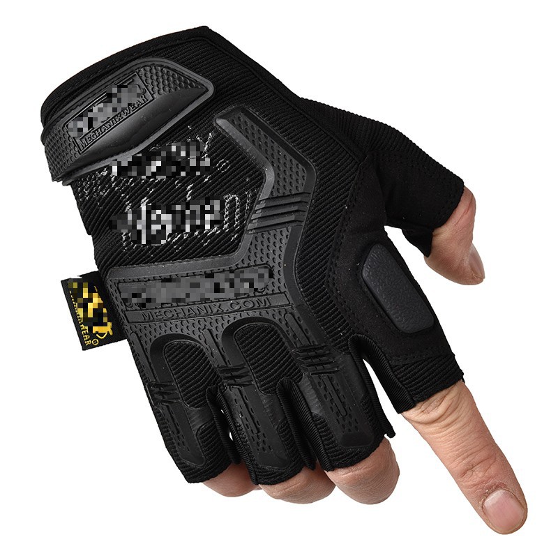 [HCM]GĂNG TAY THỂ THAO CHIẾN THUẬT MECHANIX WEAR MPACT HỞ NGÓN CHÍNH HÃNG
