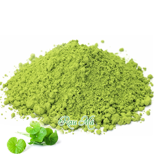 Bột Rau Má Nguyên Chất - Ngừa mụn thâm