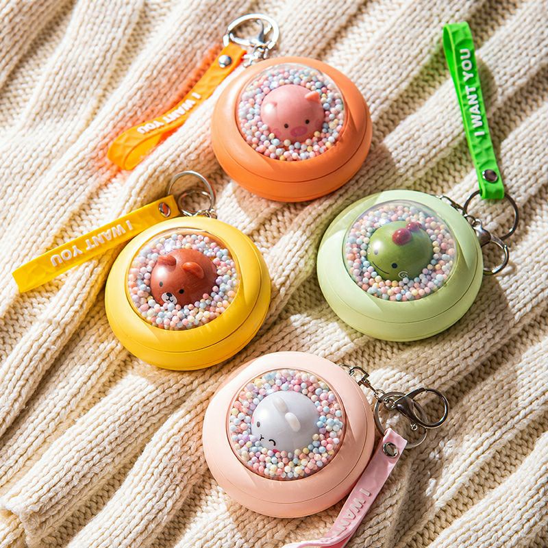 Máy sưởi mini cầm tay. Máy sưởi mini hình động vật dễ thương