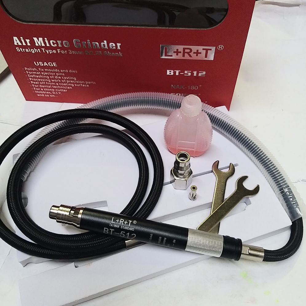 Máy mài hơi l+r+t