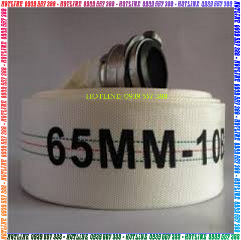 VÒI CỨU HỎA D65 - 10BAR - 30M