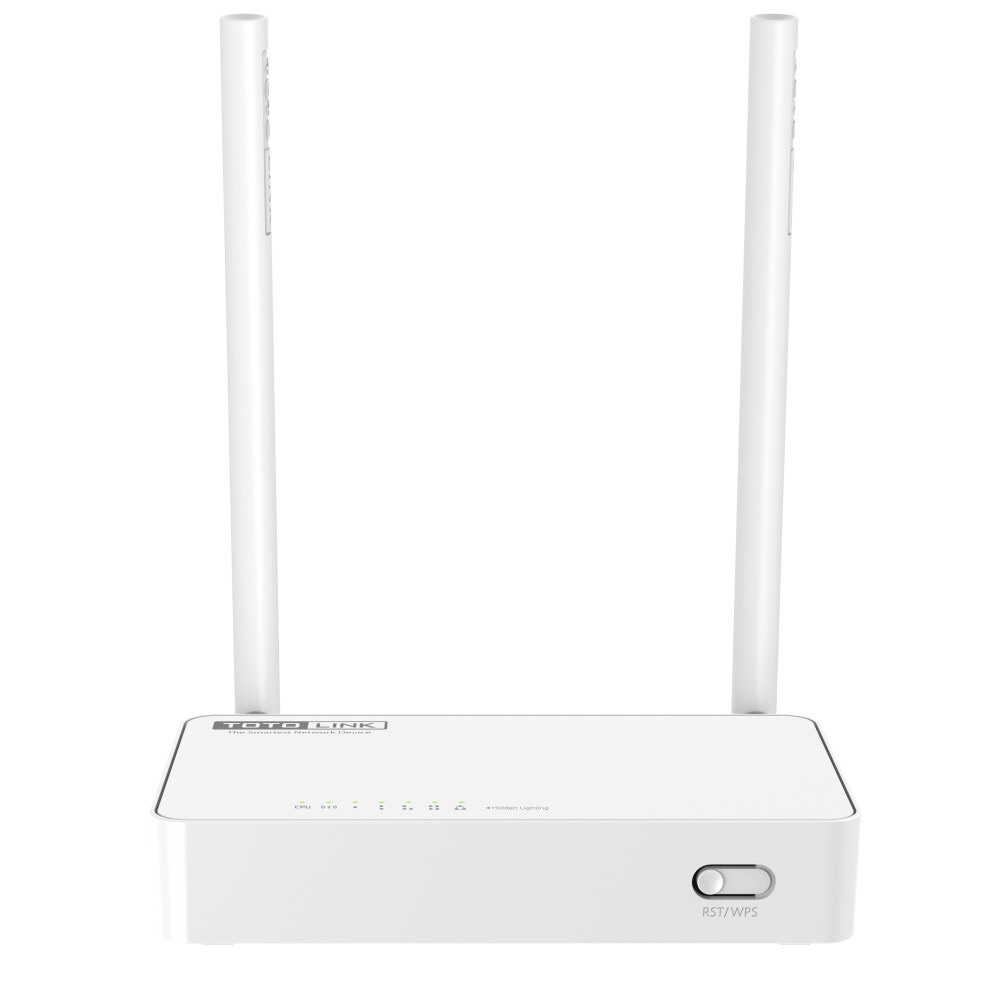 [HCM]Bộ phát sóng Wi-Fi Totolink Băng chuẩn N 300Mbps N350RT - hàng chính hãng