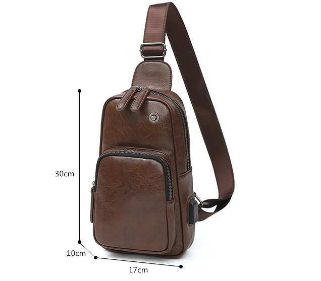 [HCM]BẢO HÀNH 10 NĂM HÀNG NHẬP Túi đeo chéo nam cao cấp I Túi đeo chéo nam I Túi đeo chéo I Túi da nam I Túi da đeo chéo nam I Túi đeo chéo da nam DA CAO CẤP ĐỰNG VỪA LAPTOP HOẶC IPAD 8 INCH HÀNG LOẠI 1