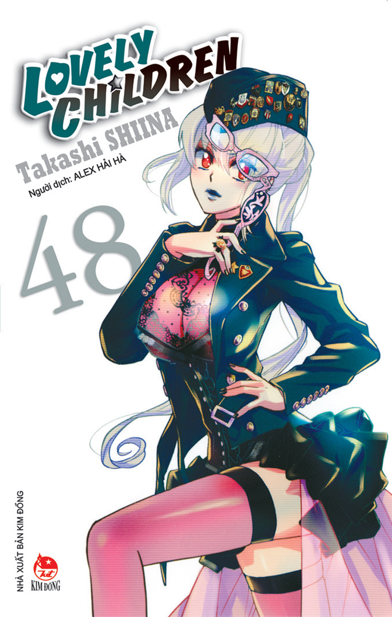 Kim đồng - lovely children - tập 48
