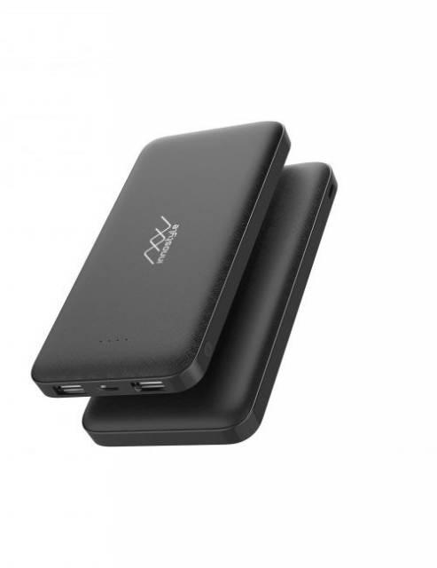 Pin sạc dự phòng innostyle powergo smart ai 10000mah black