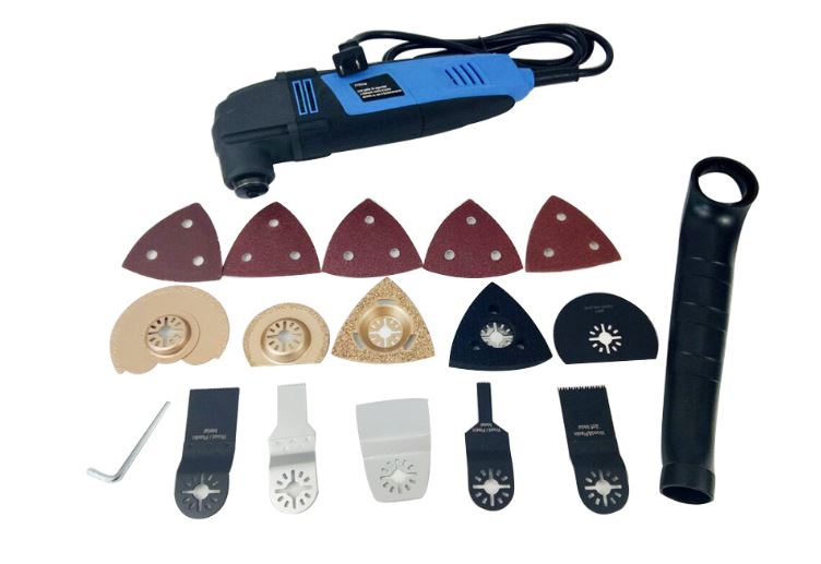 Máy cắt rung chà nhám đa năng