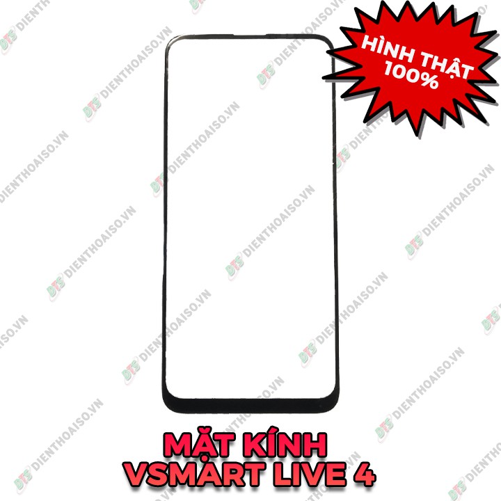 Kính vsmart Live 4